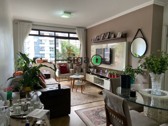 Imagem Apartamento com 3 Quartos à Venda, 87 m² em Vila Olímpia - São Paulo