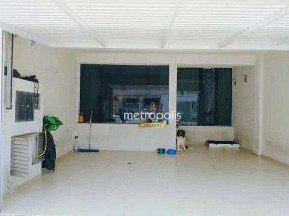 Imagem Sobrado com 3 Quartos à Venda, 135 m² em Jardim São Caetano - São Caetano Do Sul