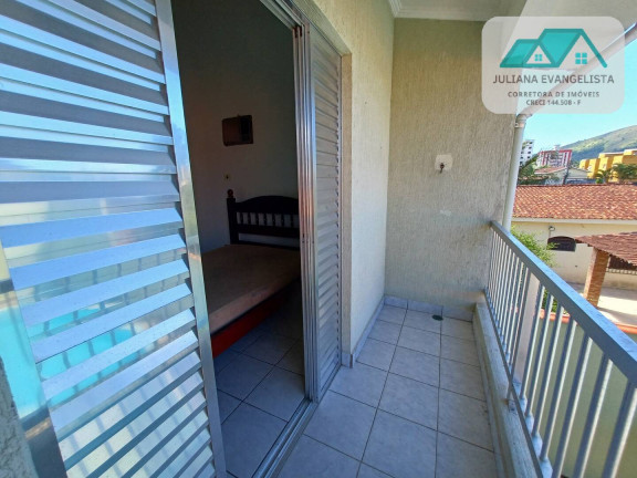 Imagem Casa com 2 Quartos para Alugar,  em Prainha - Caraguatatuba