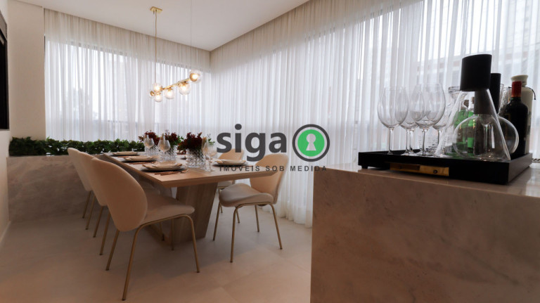 Imagem Apartamento com 2 Quartos à Venda, 57 m² em Vila Mascote - São Paulo