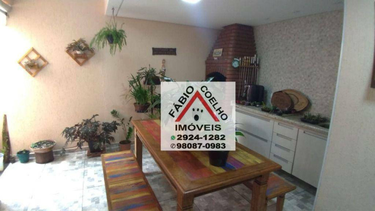 Imagem Sobrado com 3 Quartos à Venda, 150 m² em Campo Grande - São Paulo Imagem Sobrado com 3 Quartos à Venda, 150 m² em Campo Grande - São Paulo