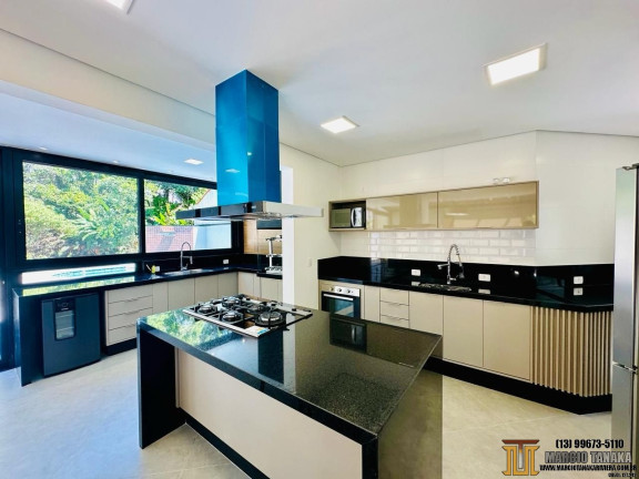 Imagem Casa com 6 Quartos à Venda, 309 m² em Riviera - Bertioga