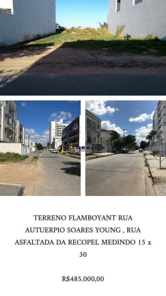 Imagem Terreno à Venda, 450 m² em Parque Flamboyant - Campos Dos Goytacazes Imagem Terreno à Venda, 450 m² em Parque Flamboyant - Campos Dos Goytacazes