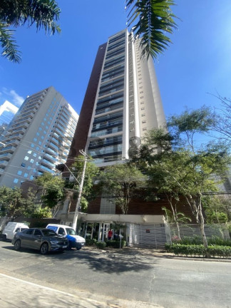 Imagem Apartamento com 1 Quarto à Venda, 88 m² em Brooklin  - São Paulo