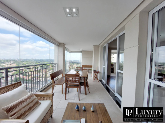 Imagem Apartamento com 4 Quartos à Venda, 258 m² em Campo Belo - São Paulo Imagem Apartamento com 4 Quartos à Venda, 258 m² em Campo Belo - São Paulo