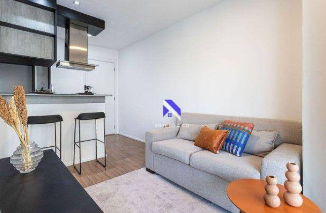 Imagem Apartamento com 1 Quarto à Venda, 40 m² em Vila Madalena - São Paulo Imagem Apartamento com 1 Quarto à Venda, 40 m² em Vila Madalena - São Paulo