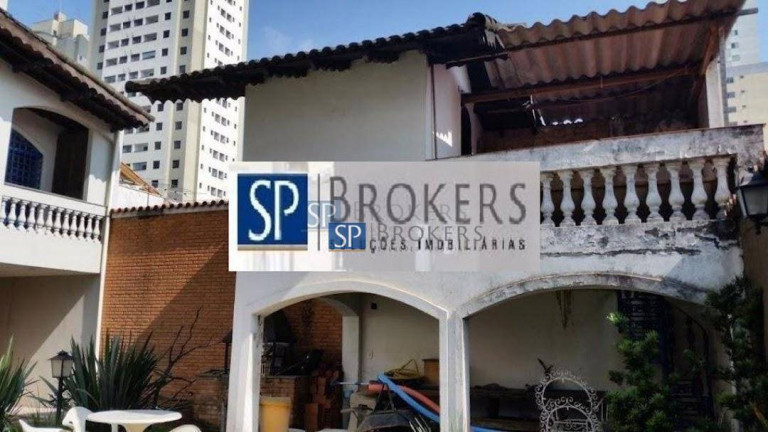 Imagem Casa com 4 Quartos para Alugar, 400 m² em Vila Mariana - São Paulo Imagem Casa com 4 Quartos para Alugar, 400 m² em Vila Mariana - São Paulo
