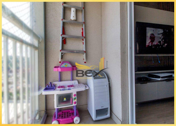 Imagem Apartamento com 3 Quartos à Venda, 71 m² em Vila Boa Vista - Barueri