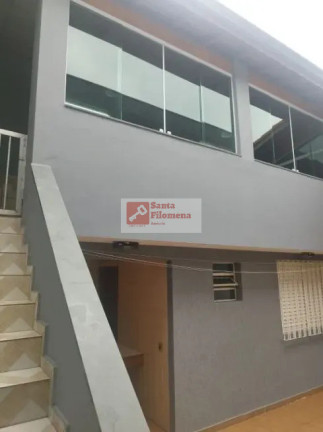 Imagem Casa com 4 Quartos à Venda, 250 m² em Parque Erasmo Assunção - Santo André Imagem Casa com 4 Quartos à Venda, 250 m² em Parque Erasmo Assunção - Santo André