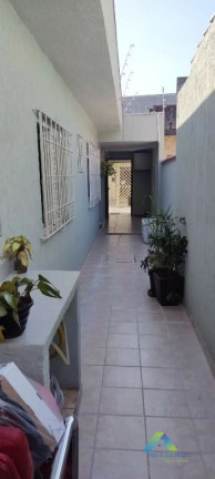 Imagem Casa com 4 Quartos à Venda, 170 m² em São João Clímaco - São Paulo