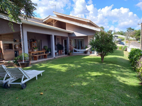 Casa de Condomínio com 3 Quartos à Venda, 700 m² em Centro - Atibaia