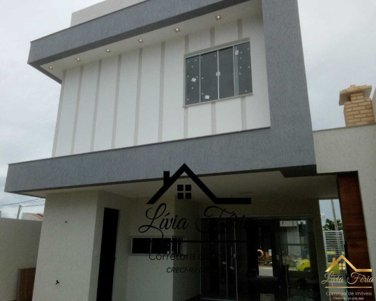 Imagem Casa com 3 Quartos à Venda,  em Parque Turf Club - Campos Dos Goytacazes