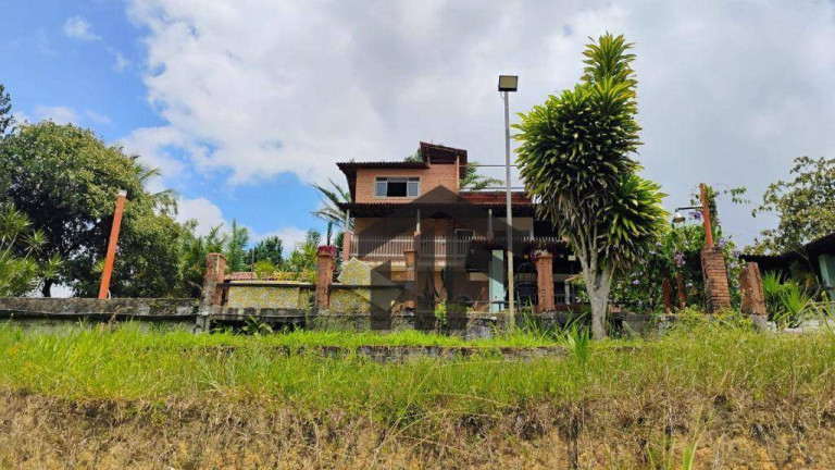 Imagem Casa com 4 Quartos à Venda, 300 m² em Cha De Capoeira	 - Paudalho