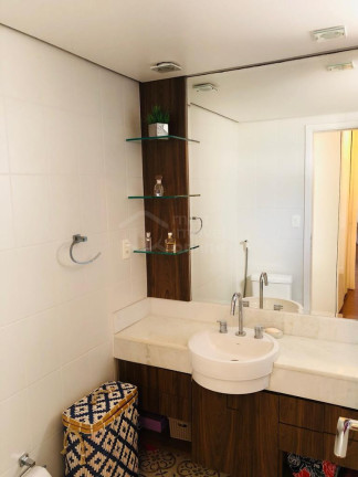 Imagem Apartamento com 3 Quartos à Venda, 122 m² em Tatuapé - São Paulo