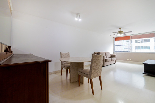Imagem Apartamento com 2 Quartos à Venda, 91 m² em Consolação - São Paulo