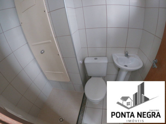 Imagem Apartamento com 1 Quarto para Alugar, 52 m² em Ponta Negra - Manaus Imagem Apartamento com 1 Quarto para Alugar, 52 m² em Ponta Negra - Manaus