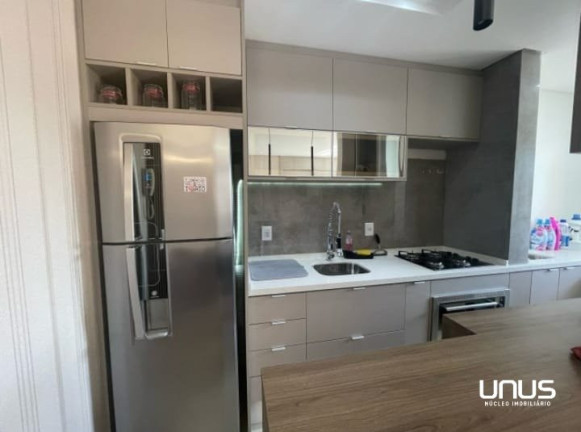 Imagem Apartamento com 2 Quartos à Venda, 69 m² em Jardim Janaína - Biguaçu