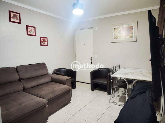 Imagem Apartamento com 2 Quartos à Venda, 43 m² em Loteamento Nova Espírito Santo - Valinhos