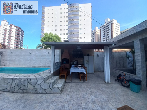 Casa com 4 Quartos à Venda, 278 m² em Mirim - Praia Grande