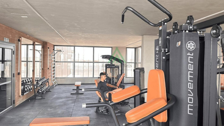 Imagem Apartamento com 1 Quarto à Venda, 27 m² em Moema - São Paulo