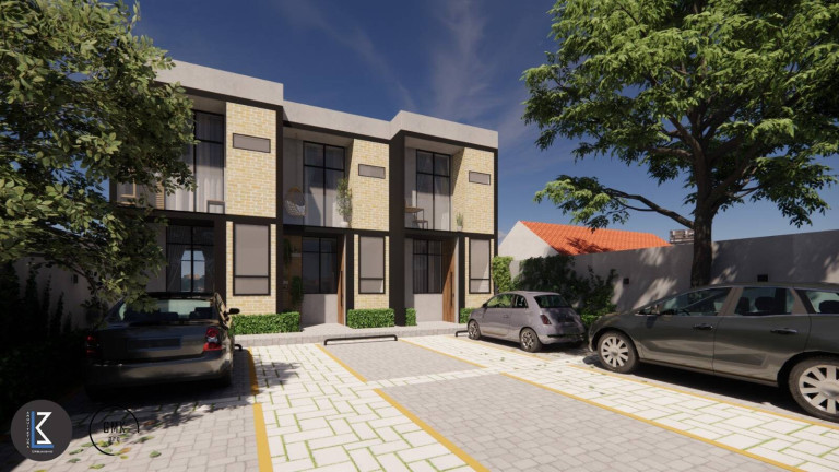 Imagem Casa com 2 Quartos à Venda, 144 m² em Jardim Simus - Sorocaba Imagem Casa com 2 Quartos à Venda, 144 m² em Jardim Simus - Sorocaba