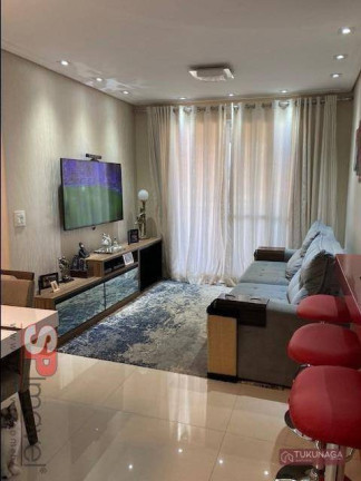 Apartamento com 3 Quartos à Venda, 79 m² em Vila Maria - São Paulo
