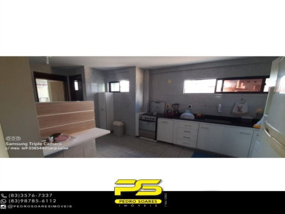 Imagem Apartamento com 3 Quartos à Venda, 101 m² em Bessa - João Pessoa