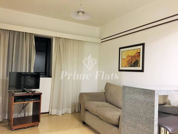 Imagem Apartamento com 1 Quarto para Alugar, 28 m² em Jardim Paulista - São Paulo Imagem Apartamento com 1 Quarto para Alugar, 28 m² em Jardim Paulista - São Paulo