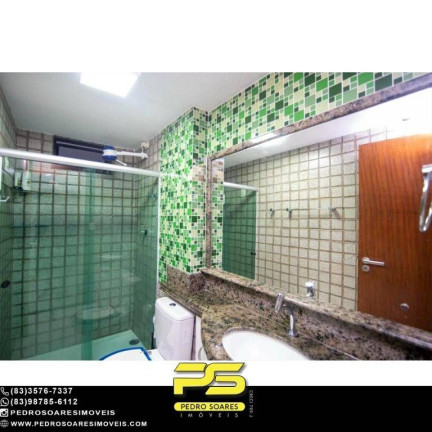 Imagem Apartamento com 4 Quartos à Venda, 132 m² em Expedicionários - João Pessoa