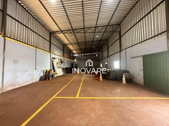 Imagem Galpão para Alugar, 1.800 m² em Setor Santa Rita - Itumbiara