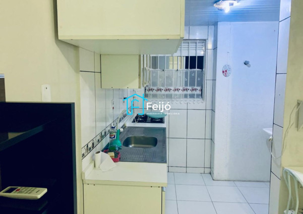 Imagem Apartamento com 2 Quartos à Venda, 44 m² em Restinga - Porto Alegre