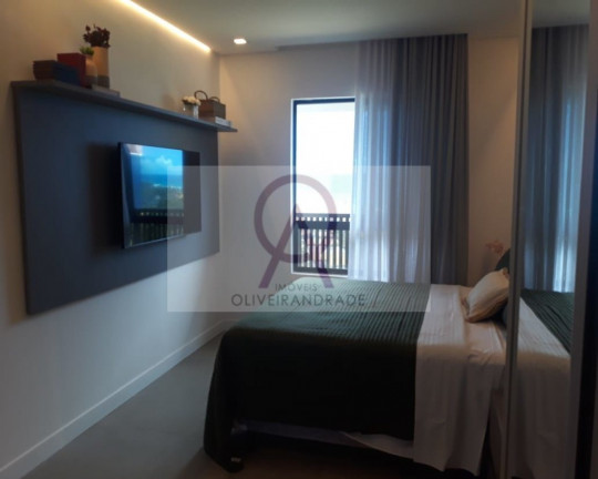 Imagem Imóvel com 1 Quarto à Venda, 46 m² em Stella Maris - Salvador Imagem Imóvel com 1 Quarto à Venda, 46 m² em Stella Maris - Salvador