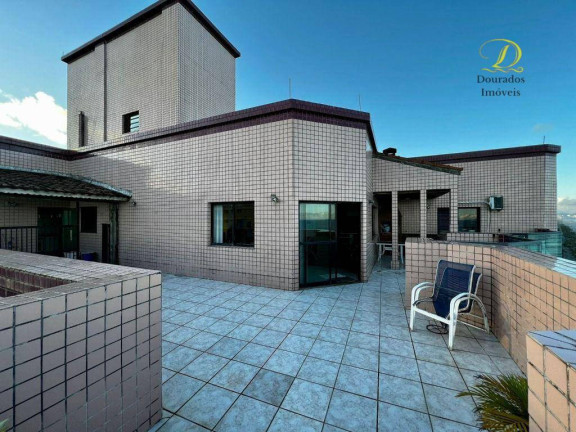 Imagem Cobertura com 4 Quartos à Venda, 223 m² em Caiçara - Praia Grande