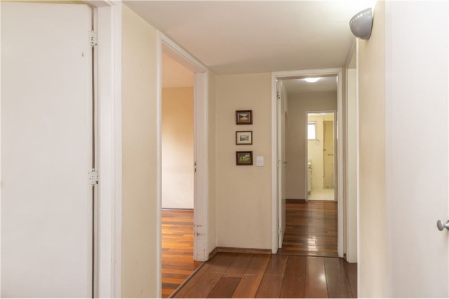 Imagem Apartamento com 3 Quartos à Venda, 98 m² em Vila Clementino - São Paulo