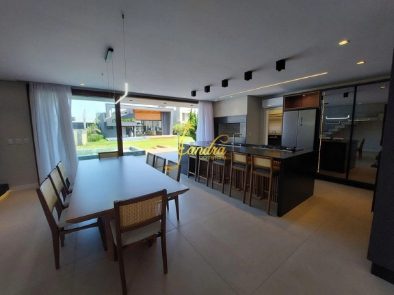 Imagem Casa de Condomínio com 5 Quartos à Venda, 327 m² em Remanso - Xangri-la