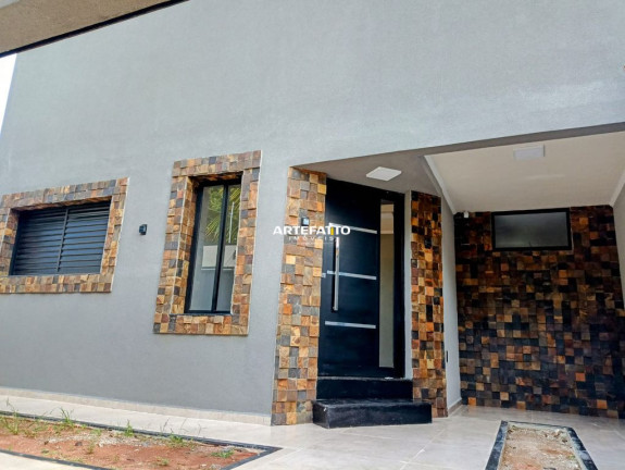 Imagem Casa com 3 Quartos à Venda, 166 m² em Santo Agostinho - Franca Imagem Casa com 3 Quartos à Venda, 166 m² em Santo Agostinho - Franca