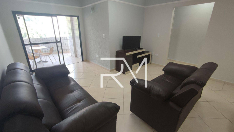 Imagem Apartamento com 3 Quartos à Venda, 111 m² em Centro - Mongaguá