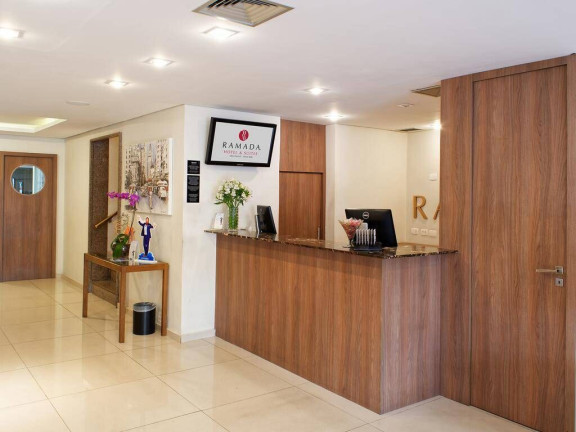 Imagem Apartamento com 1 Quarto à Venda, 32 m² em Itaim Bibi - São Paulo