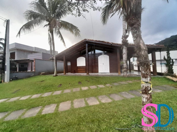 Imagem Casa de Condomínio com 4 Quartos à Venda, 140 m² em Horto Florestal - Ubatuba Imagem Casa de Condomínio com 4 Quartos à Venda, 140 m² em Horto Florestal - Ubatuba