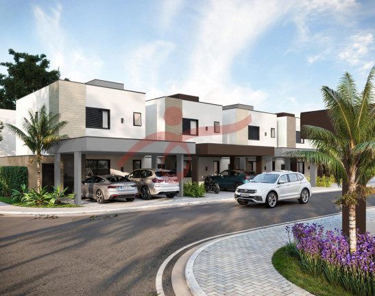 Imagem Casa com 3 Quartos à Venda, 130 m² em Caminho Novo - Tremembé