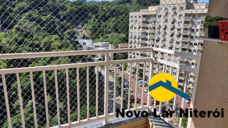 Foto do imóvel Apartamento com 3 Quartos à Venda, 75 m² em Maria Paula - São Gonçalo