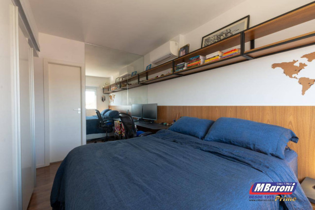 Imagem Apartamento com 1 Quarto à Venda, 60 m² em Sumarezinho - São Paulo
