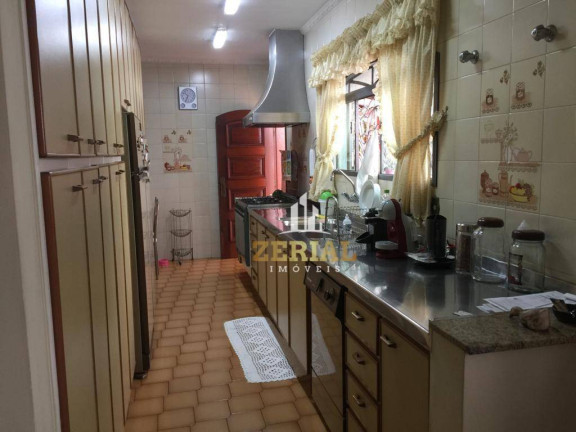 Imagem Casa com 4 Quartos à Venda, 380 m² em Santa Maria - São Caetano Do Sul Imagem Casa com 4 Quartos à Venda, 380 m² em Santa Maria - São Caetano Do Sul