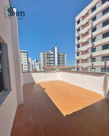 Imagem Cobertura com 4 Quartos à Venda ou Locação, 158 m² em Cocó - Fortaleza