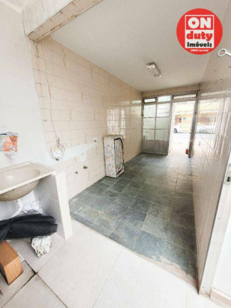 Imagem Casa com 2 Quartos à Venda ou Locação, 65 m² em Aparecida - Santos Imagem Casa com 2 Quartos à Venda ou Locação, 65 m² em Aparecida - Santos