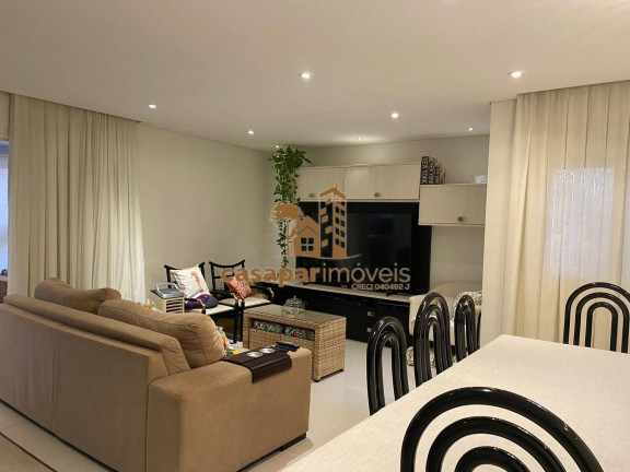 Imagem Apartamento com 3 Quartos à Venda, 173 m² em Santo Antonio - São Caetano Do Sul