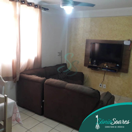Imóvel com 2 Quartos à Venda, 57 m² em Parque Residencial Vila União - Campinas