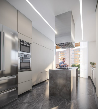 Imagem Imóvel com 2 Quartos à Venda, 169 m² em Bigorrilho - Curitiba