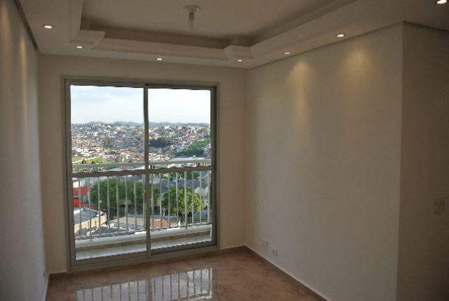 Apartamento com 3 Quartos à Venda, 61 m² em Vila Homero Thon - Santo André