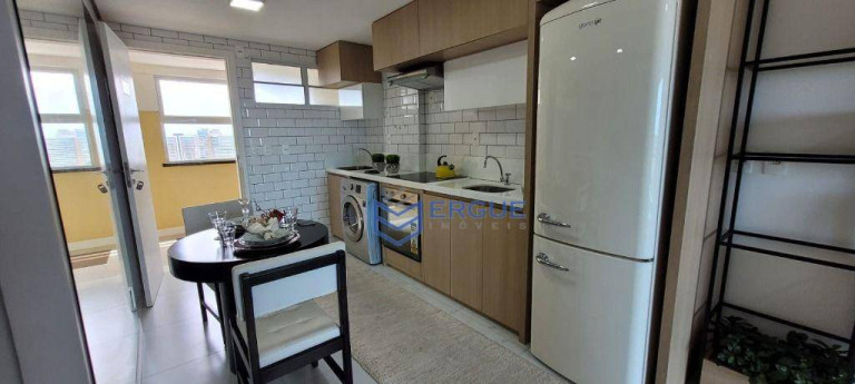 Imagem Apartamento com 2 Quartos à Venda, 54 m² em Edson Queiroz - Fortaleza Imagem Apartamento com 2 Quartos à Venda, 54 m² em Edson Queiroz - Fortaleza